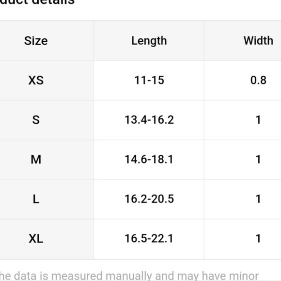 🆕️ High visibility collar and portable watering bottle - Picture 12 of 13